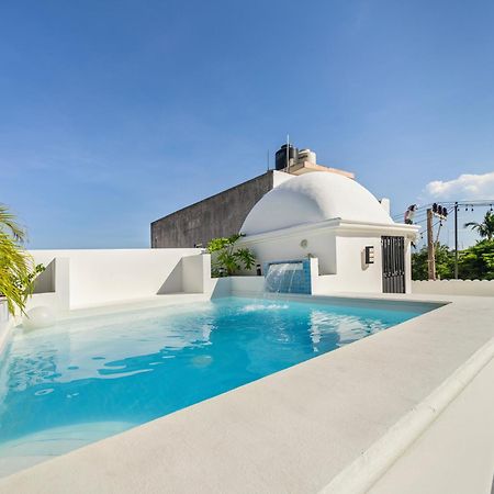 The Mermaid And The Pearl Boutique Hotel Isla Mujeres Exterior photo