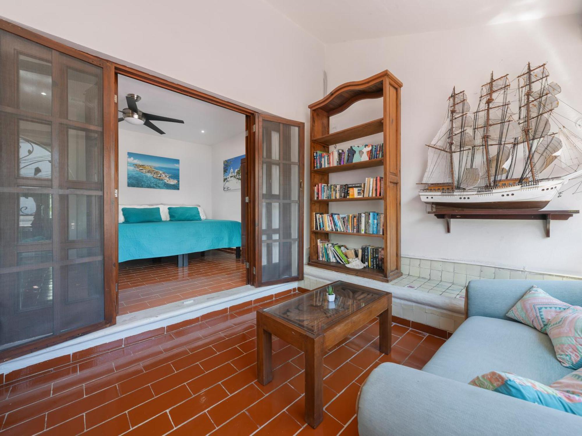 The Mermaid And The Pearl Boutique Hotel Isla Mujeres Exterior photo