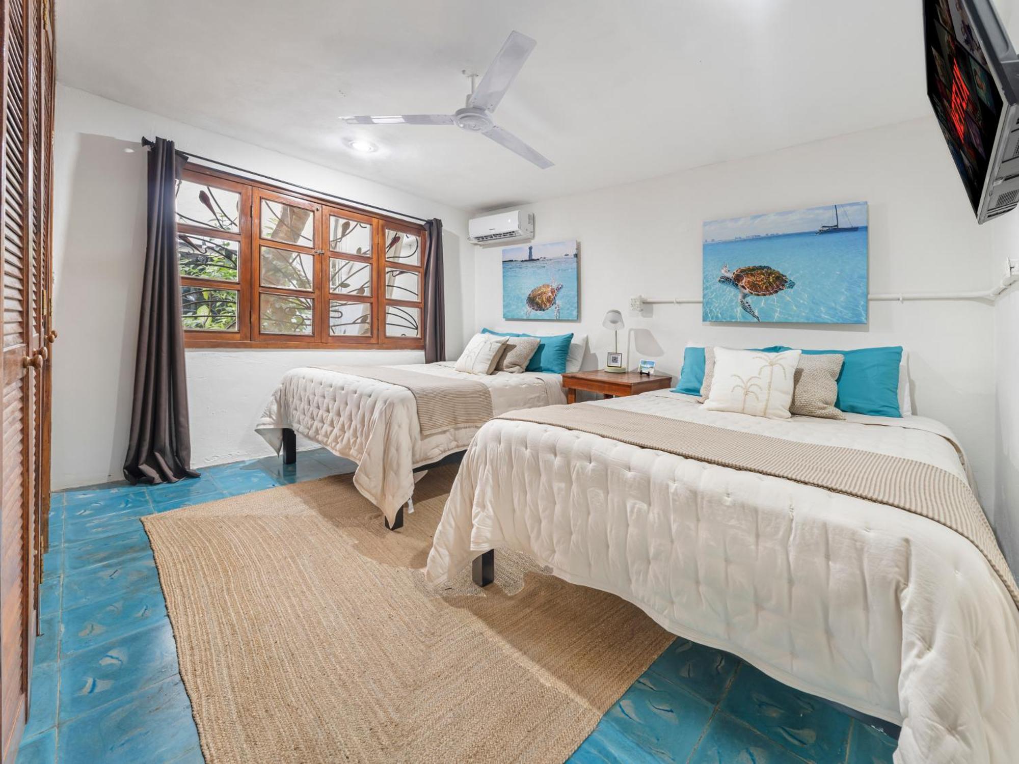 The Mermaid And The Pearl Boutique Hotel Isla Mujeres Exterior photo
