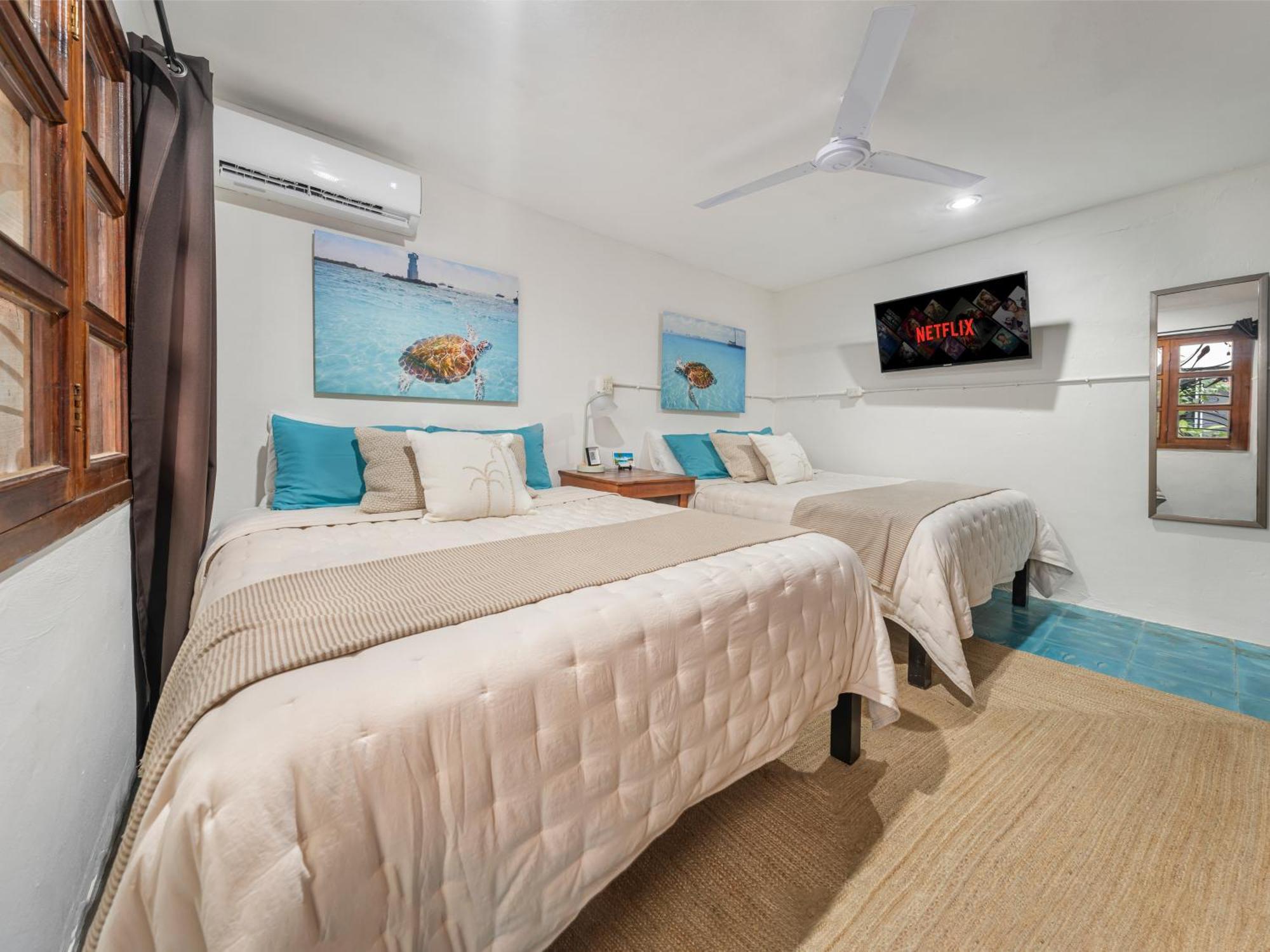 The Mermaid And The Pearl Boutique Hotel Isla Mujeres Exterior photo