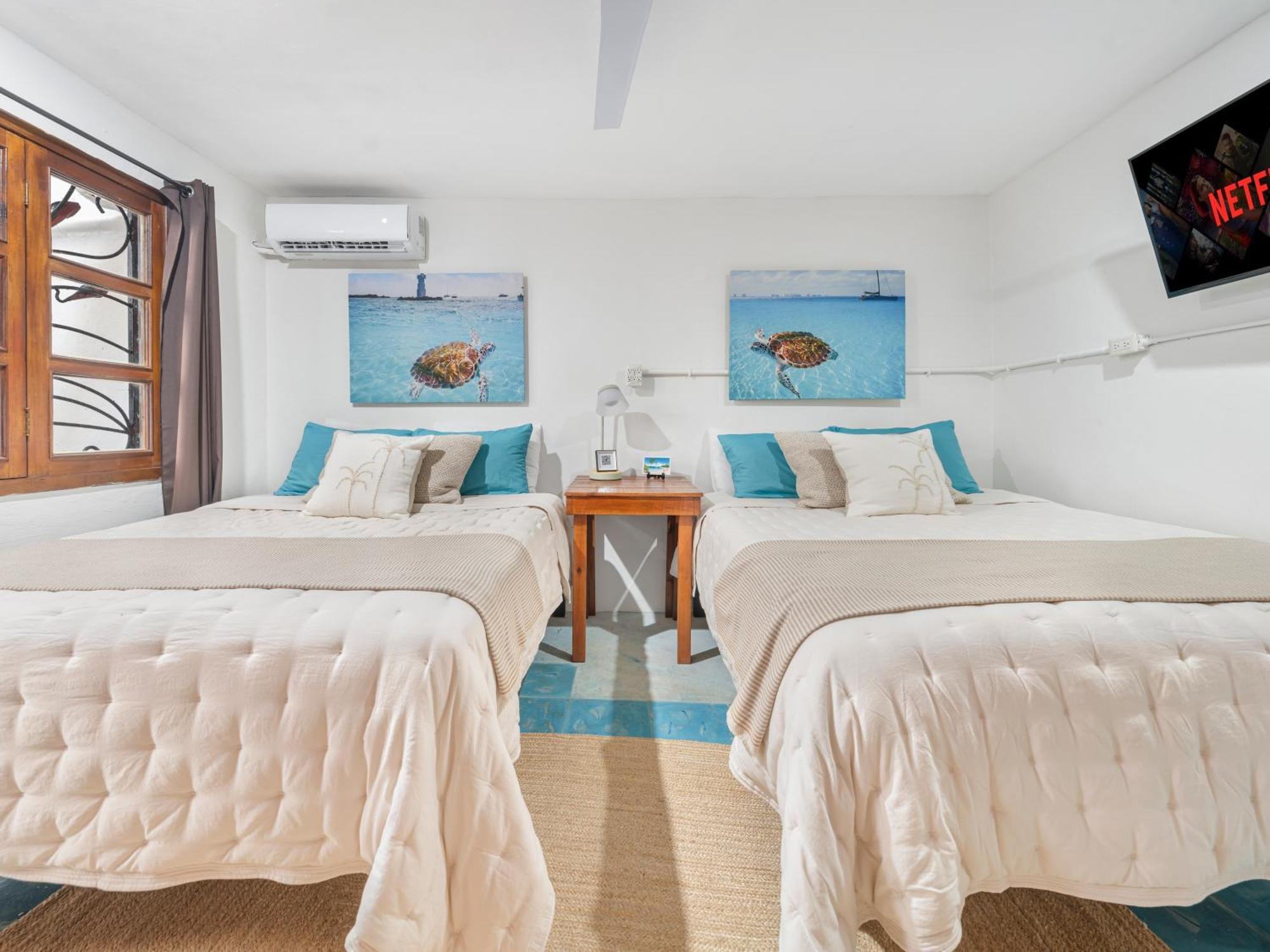 The Mermaid And The Pearl Boutique Hotel Isla Mujeres Exterior photo