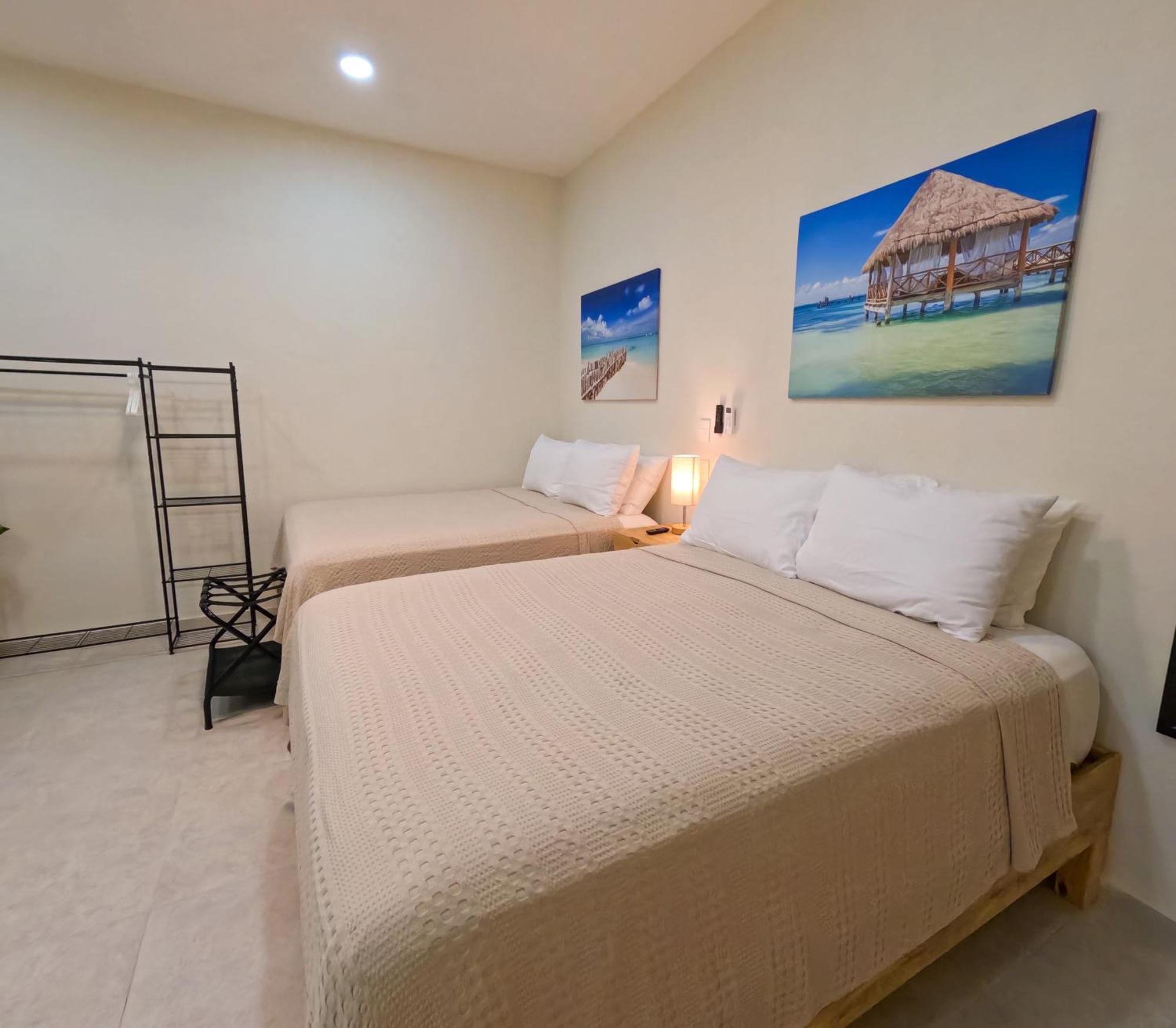 The Mermaid And The Pearl Boutique Hotel Isla Mujeres Exterior photo