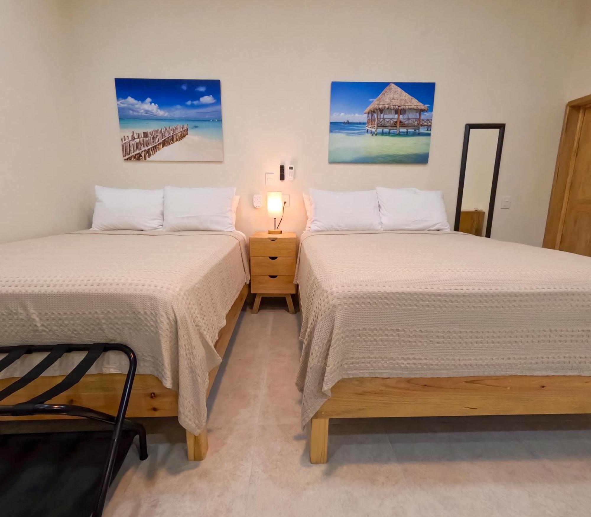 The Mermaid And The Pearl Boutique Hotel Isla Mujeres Exterior photo