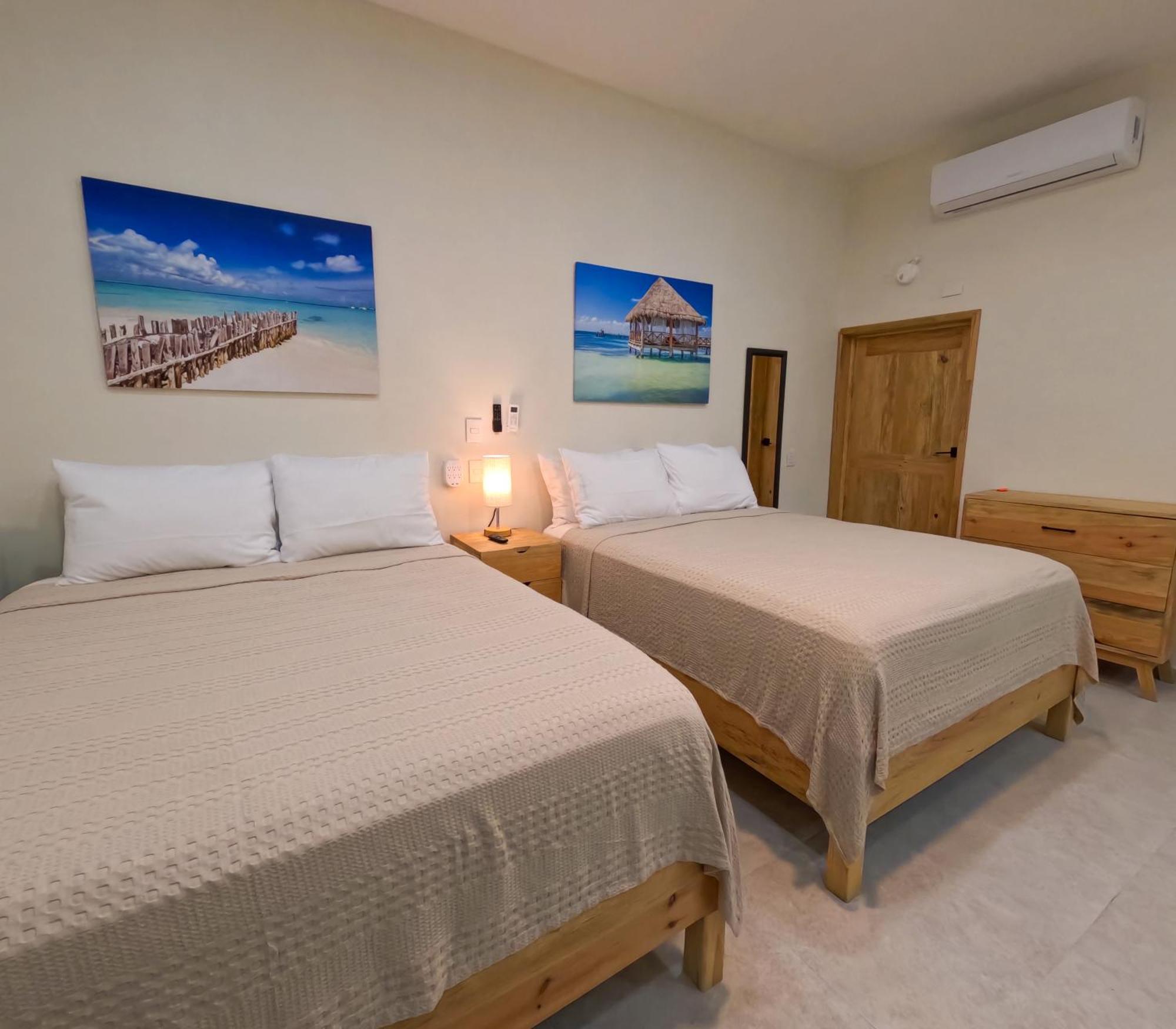 The Mermaid And The Pearl Boutique Hotel Isla Mujeres Exterior photo