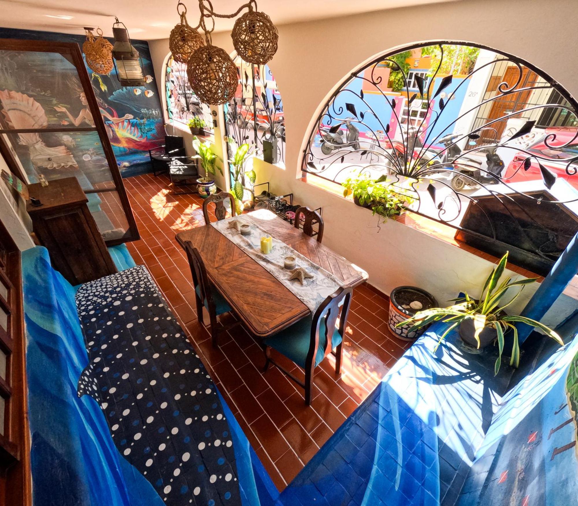 The Mermaid And The Pearl Boutique Hotel Isla Mujeres Exterior photo