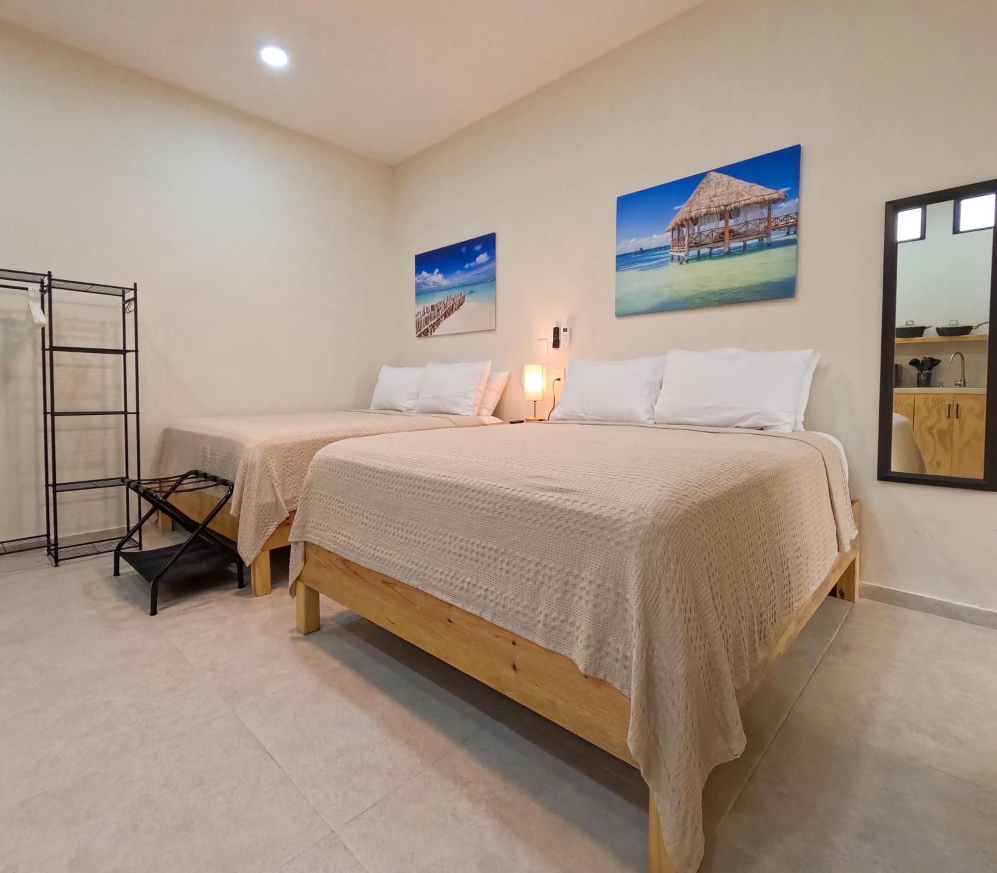 The Mermaid And The Pearl Boutique Hotel Isla Mujeres Exterior photo