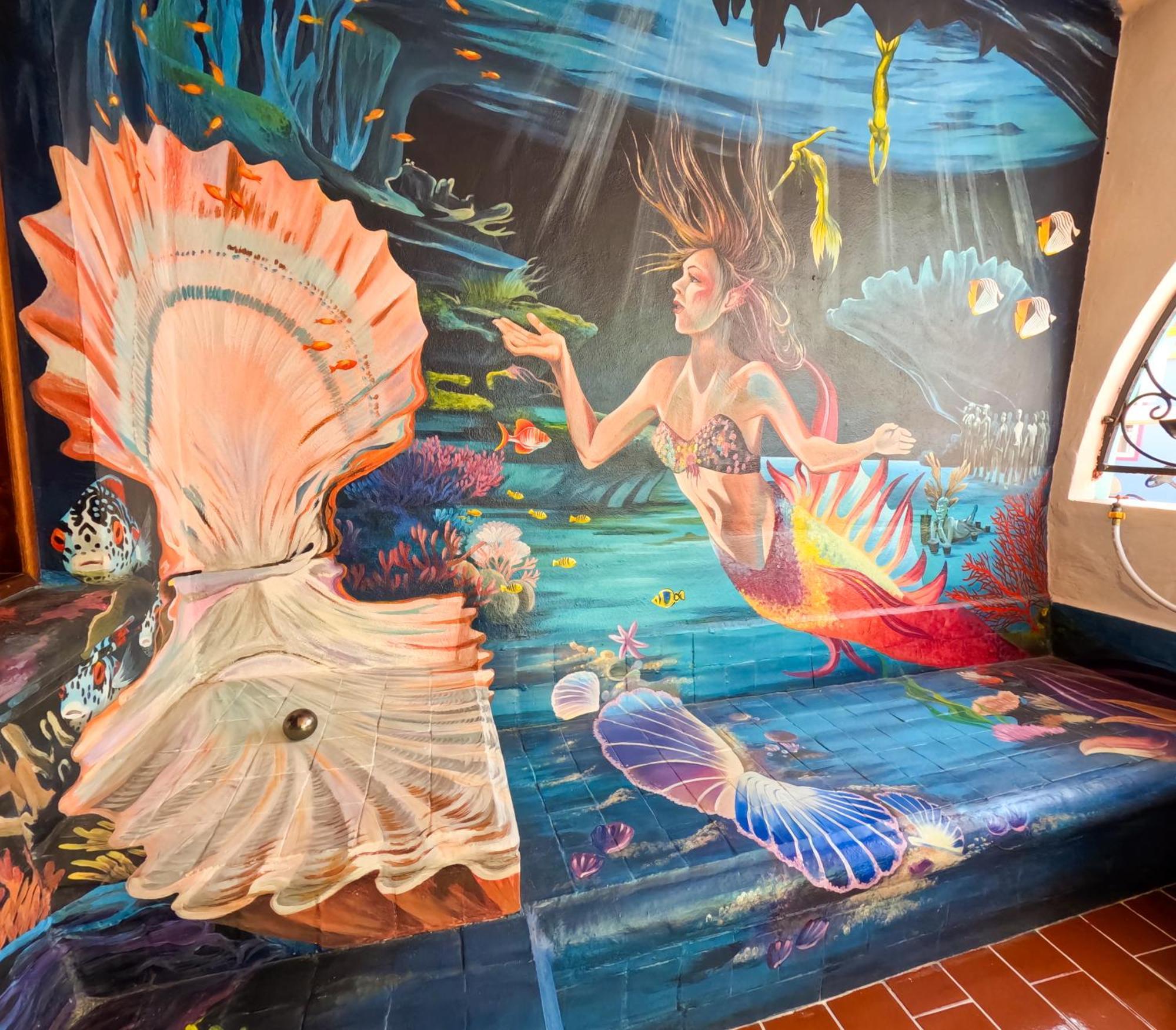The Mermaid And The Pearl Boutique Hotel Isla Mujeres Exterior photo